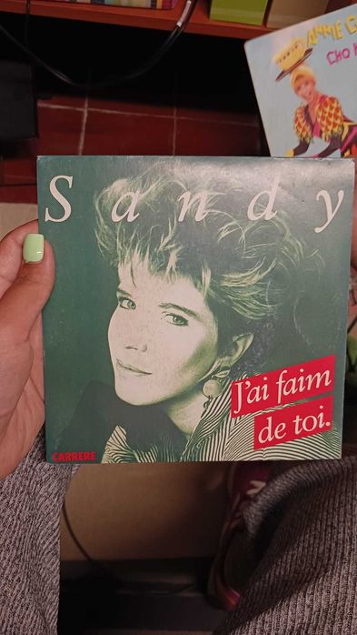 Discos vinis pequenos 3€/cada