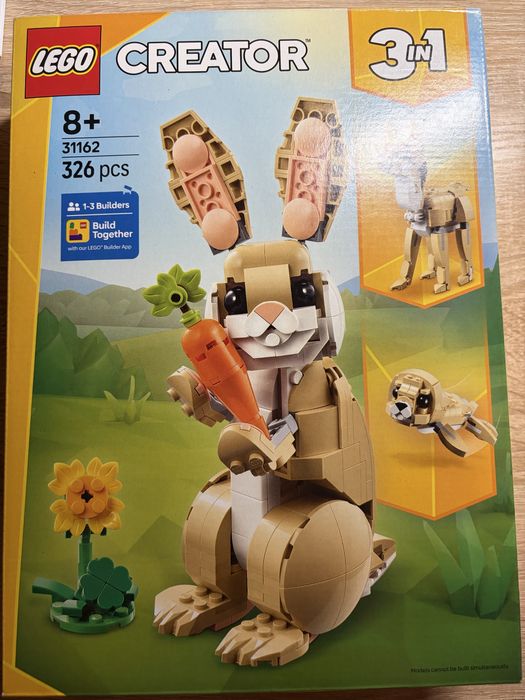 Конструктор Lego 3в1