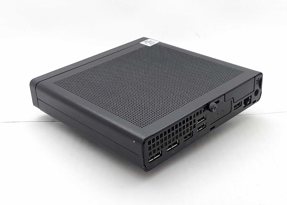 HP EliteDesk 800 G6 i5-10500 65W 8/256 GB DP-HDMI DisplayPort WiFi+Bluetooth #5708_4