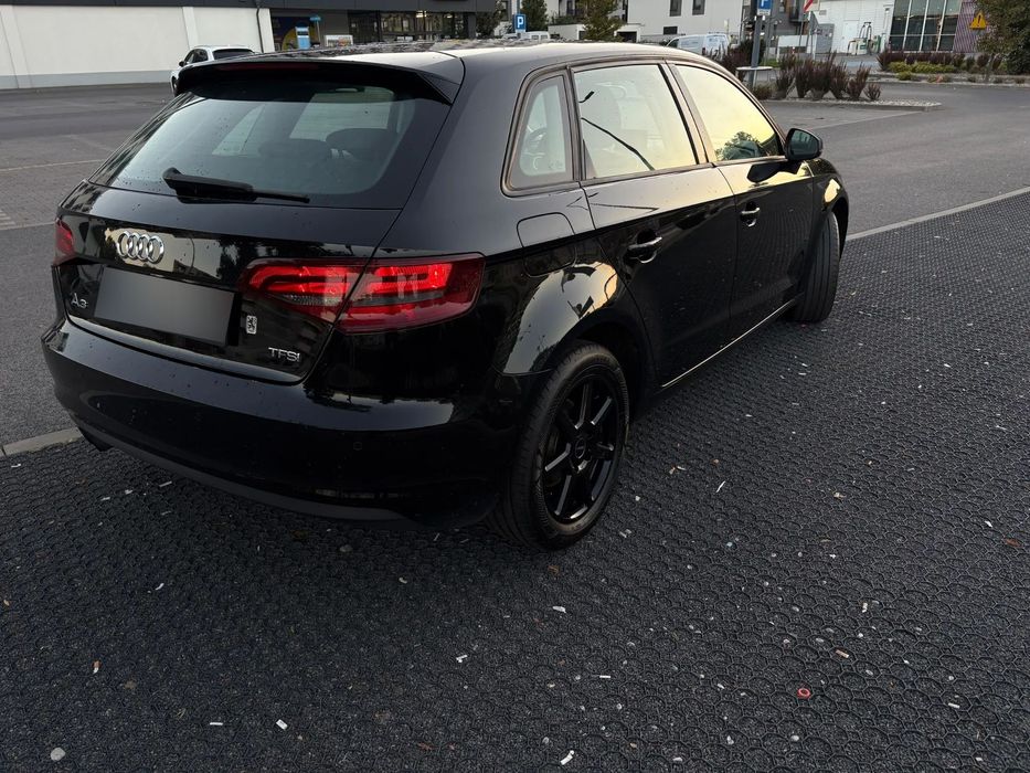 Audi A3 Limousine