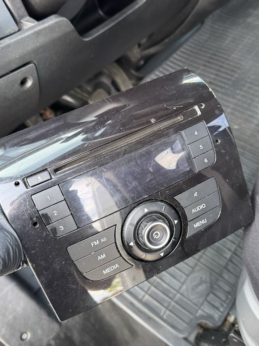 Radio fiat 250 delphi