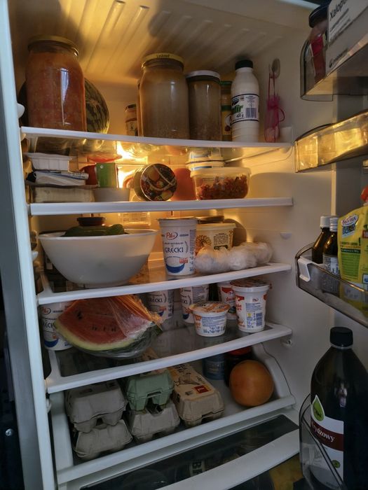 Sprzedam lodówkę Mastercook