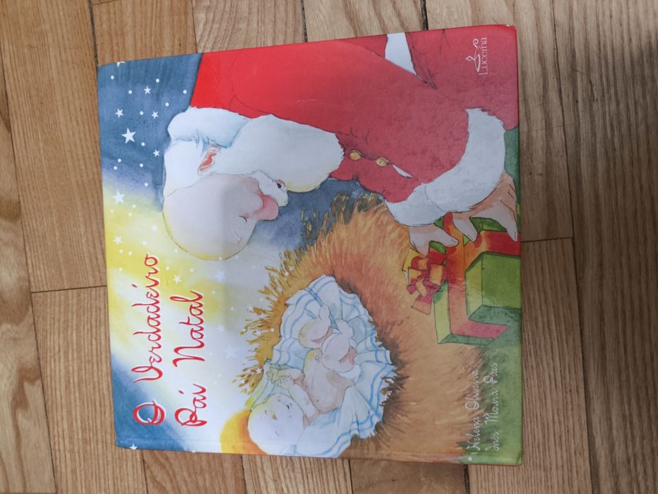 O verdadeiro Pai Natal