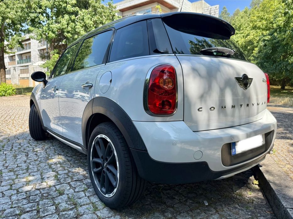 MINI Countryman Cooper D