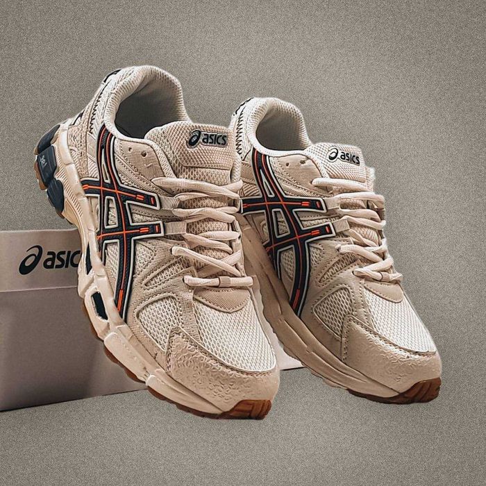 Мужская обувь, Кроссовки Асикс Gel-Kahana 8 sonoma Preleus Gore-tex