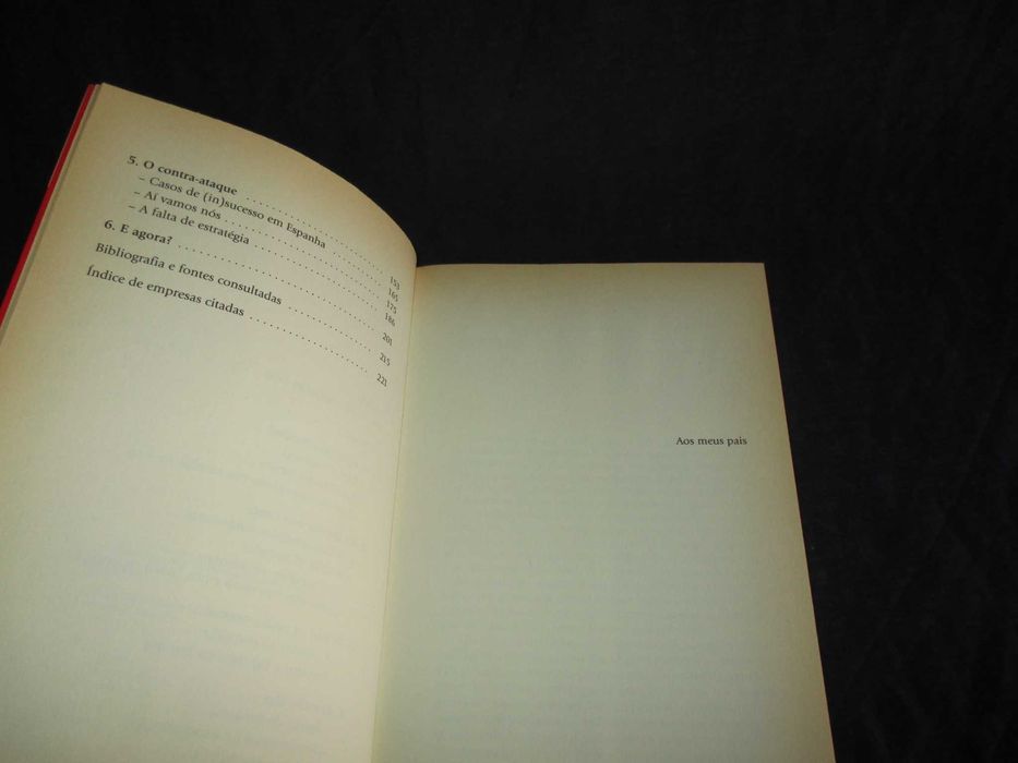 Livro A Invasão Rui Camarinha