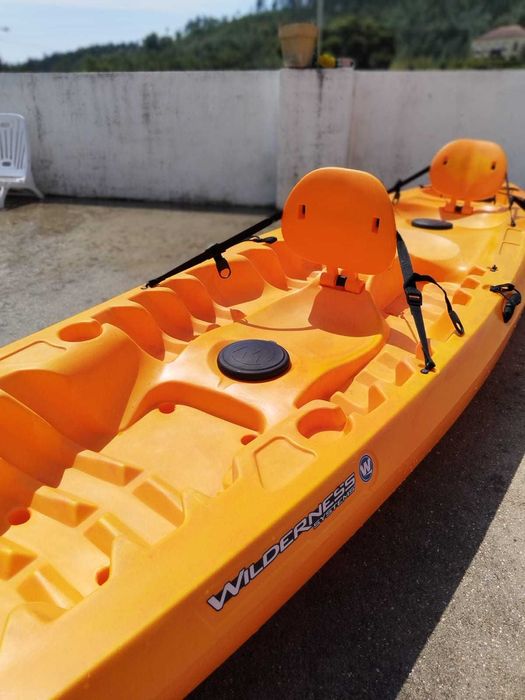 Kayak Wilderness Tarpon 130T