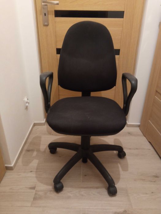 Krzesło biurowe komputerowe obrotowe