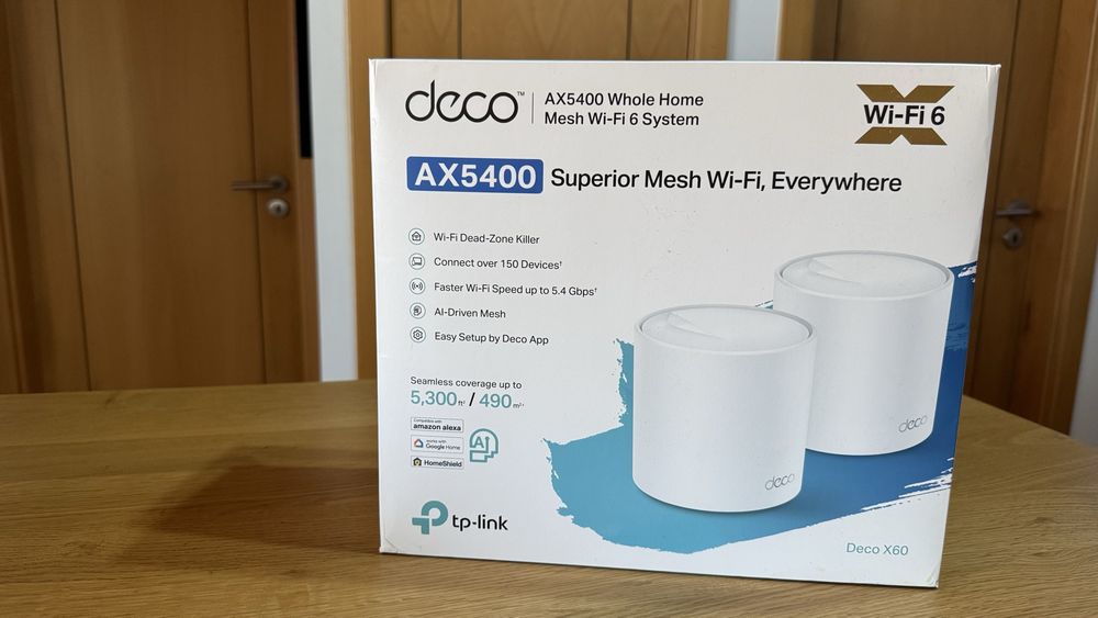 TP-link Deco X60