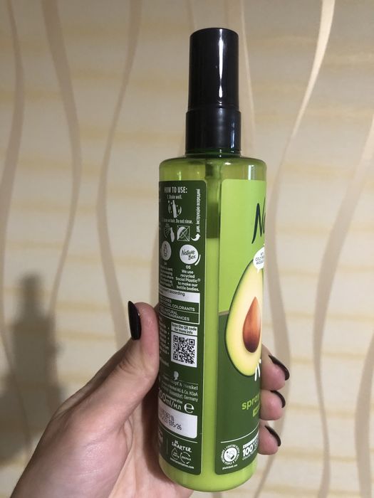 Спрей кондиціонер для волосся