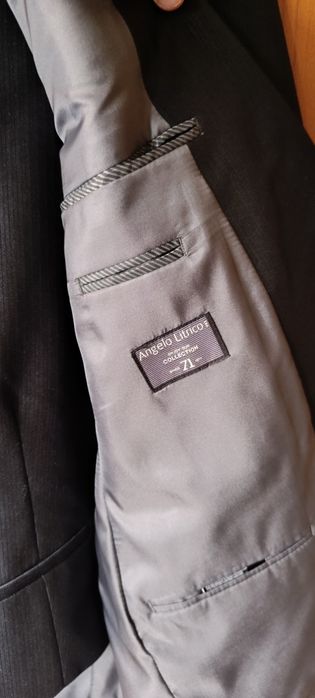 Fato de cerimónia homem