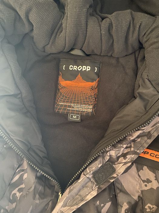 Kurtka zimowa nowa Cropp rozmiar M