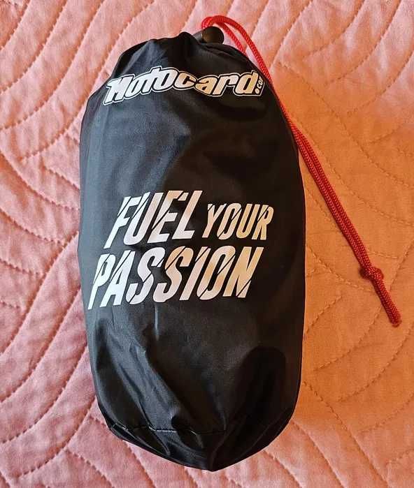 Casaco Impermeável moto (unissexo)