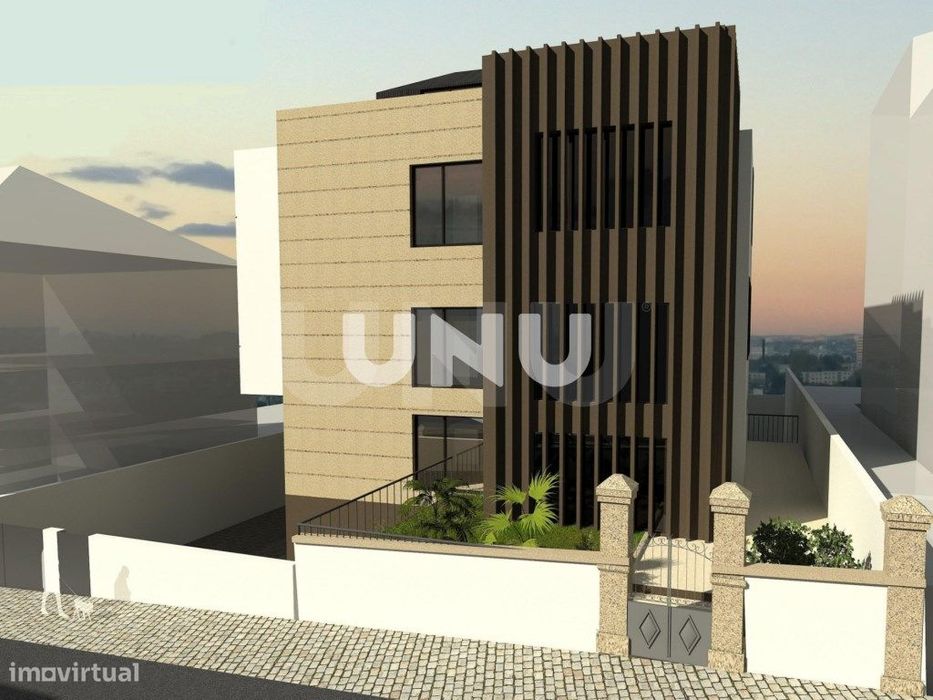 Apartamento T1 - Em Construção