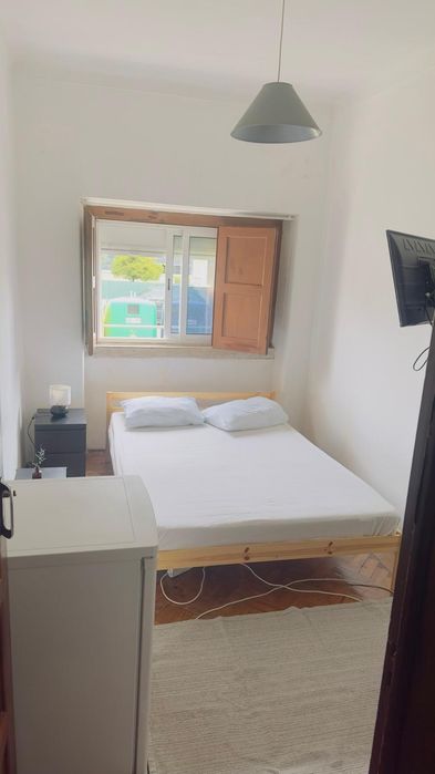 Quarto para solteiro (a)