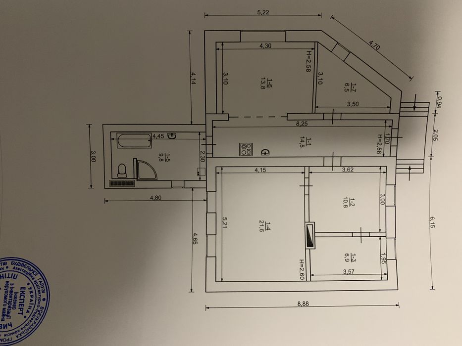 Продаж Будинок КРЕС