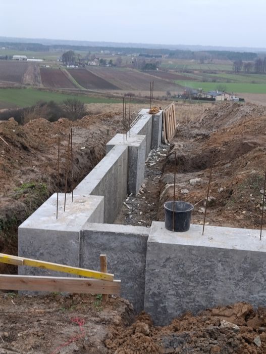 Budowa domów | Usługi Ogólnobudowlane |