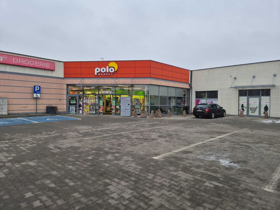 Lokal handlowo-usługowy 255 m2 na wynajem