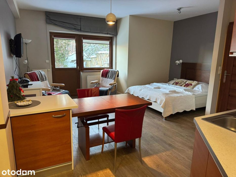 Apartament pod skocznią w Zakopanem - Widok 2