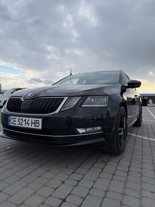 Skoda Oktavia A7