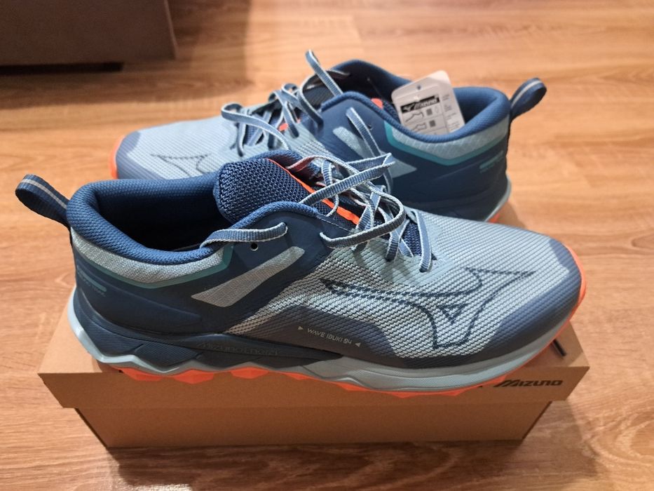 Buty trailowe Mizuno Wave Ibuki 4 nowe