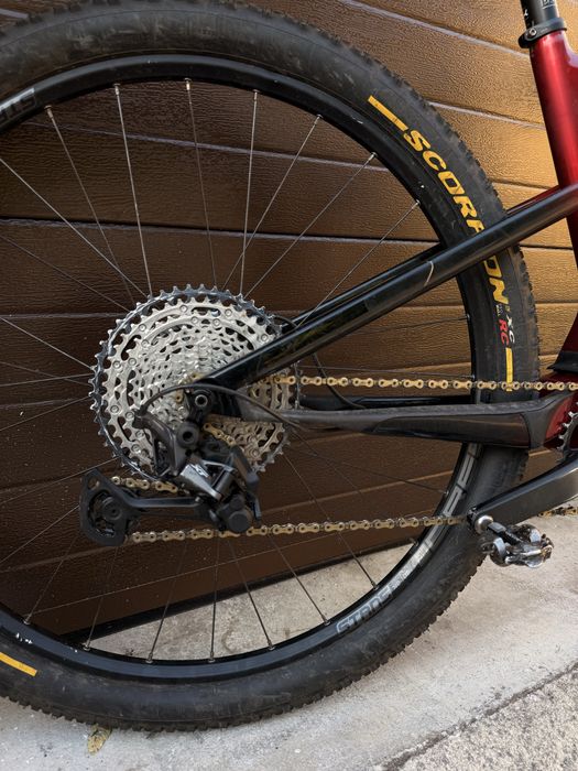 Cannondale Scalpel Carbon 3