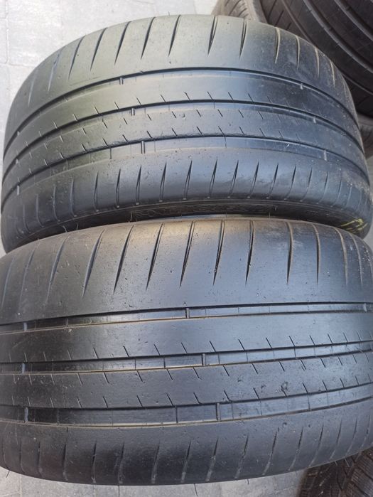 Летняя резина 255/35 R19 Michelin Pilot Sport Cup 2