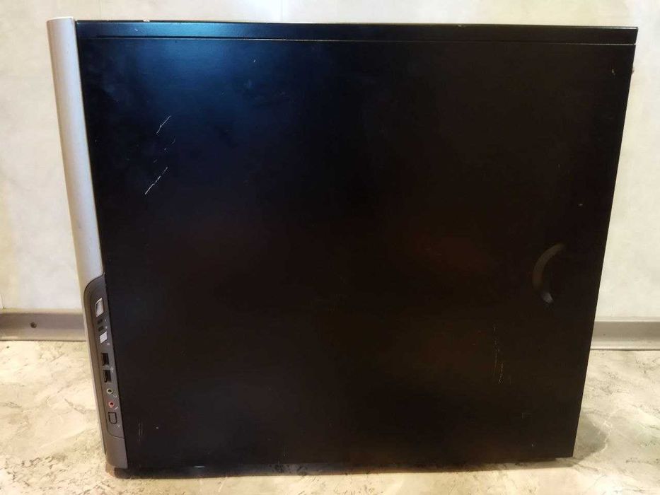 Компьютер Xeon E5-2430 / 16 ГБ RAM / SSD 240 ГБ + HDD 320 ГБ