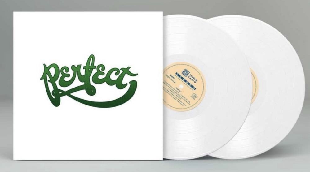 Perfect Perfect 2 lp White RSD 2026