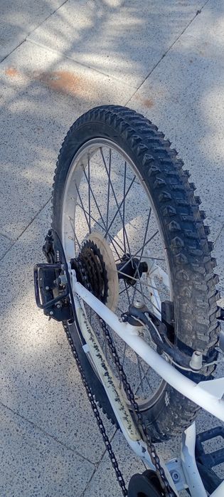 Bicicleta criança roda 20