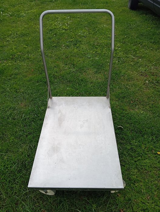 Platforma gastronomiczna stal nierdzewna