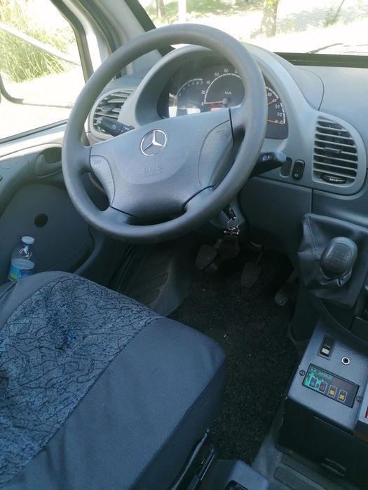 MiniBus Mercedes-Benz,616dci