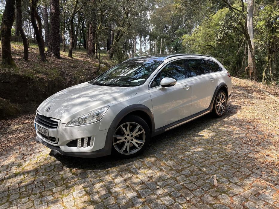 Peugeot 508 RXH