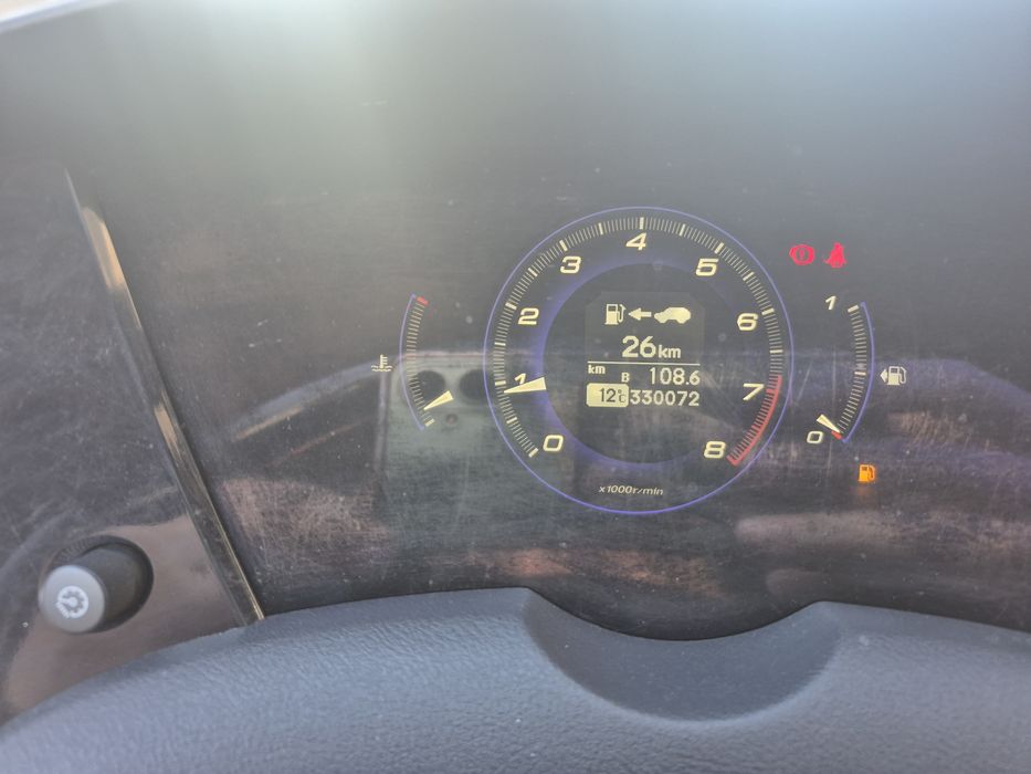 Honda Civic VIII 1.8i-VTEC 140km – 2006
