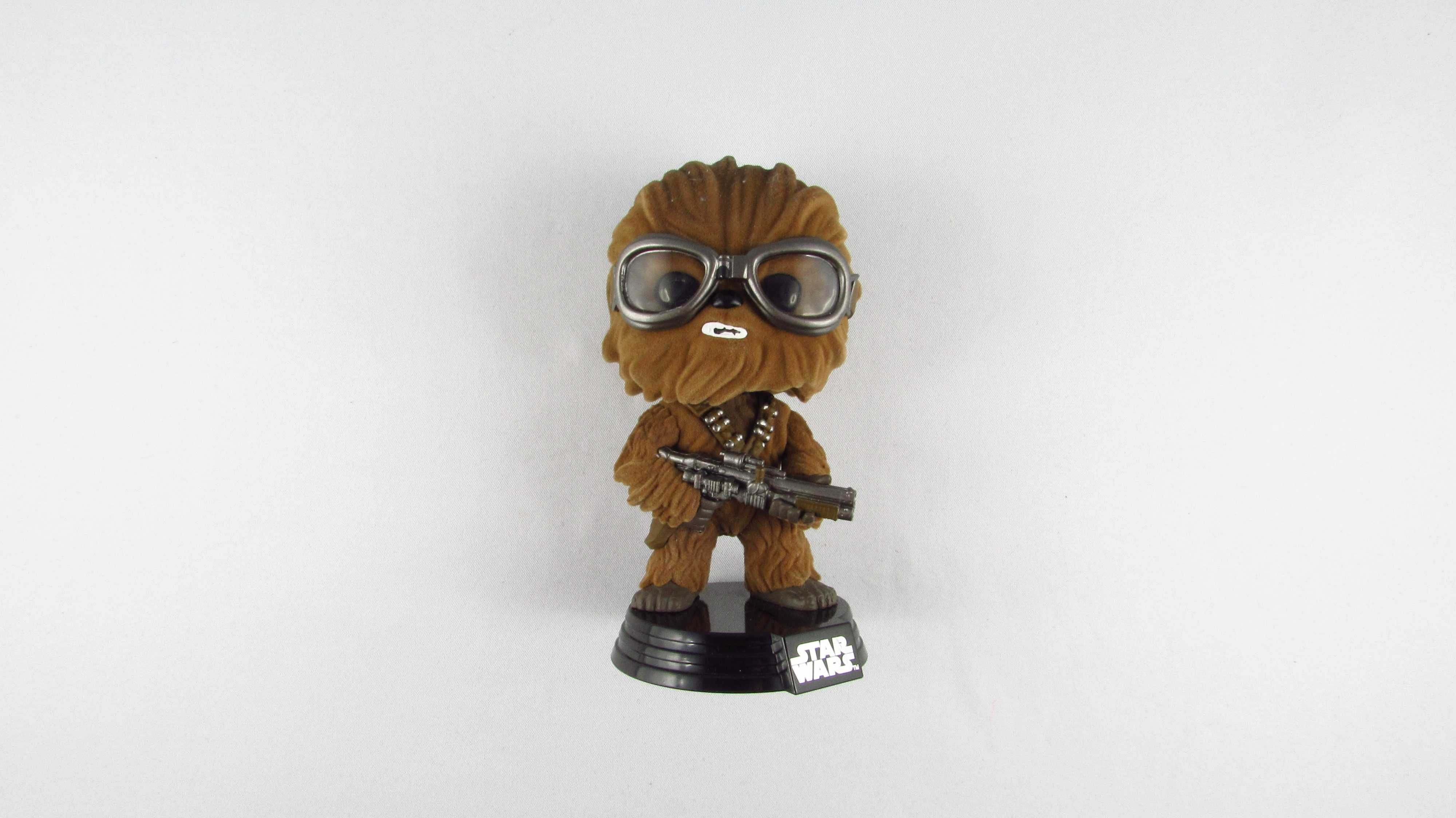 Funko pop sale chewbacca flocked 239