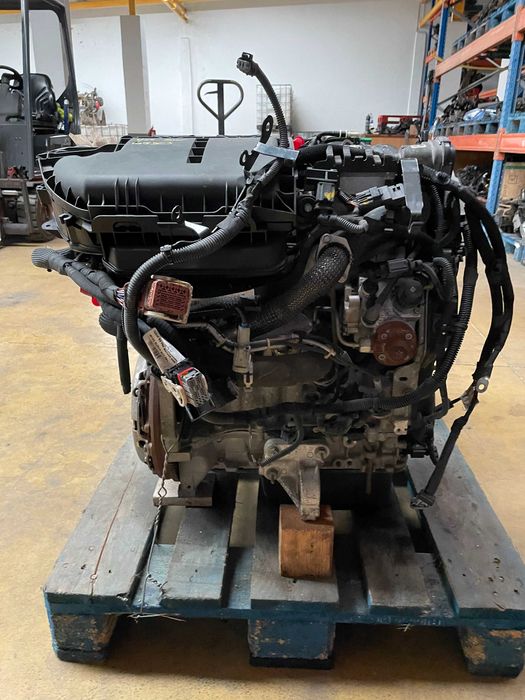 Motor 1.6Hdi Ref:9H06
