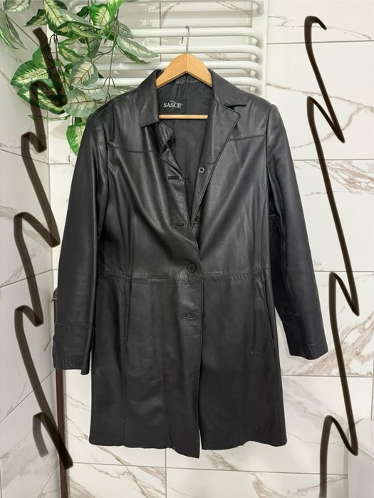 Plaszcz damski trencz