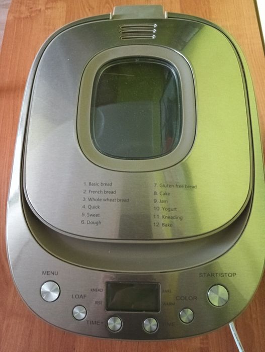 Wypiekacz do chleba