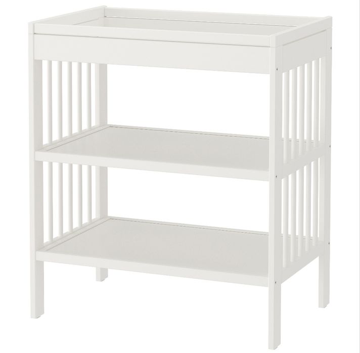 Trocador / muda fraldas IKEA Gulliver completo