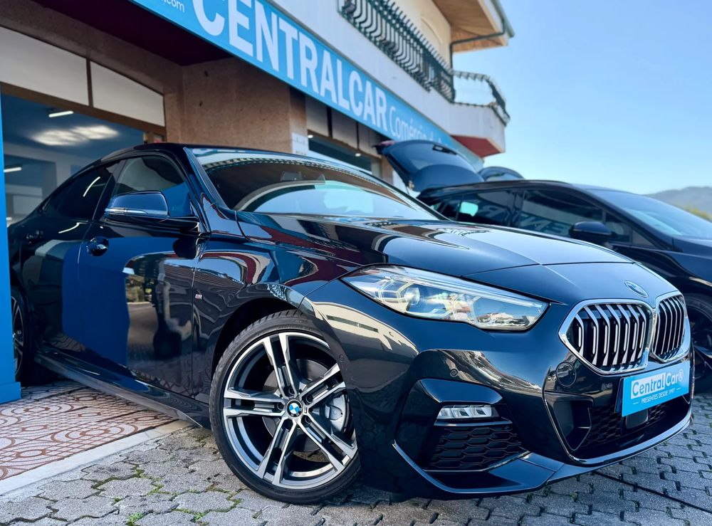 BMW 216 Gran Coupé d Pack Desportivo M