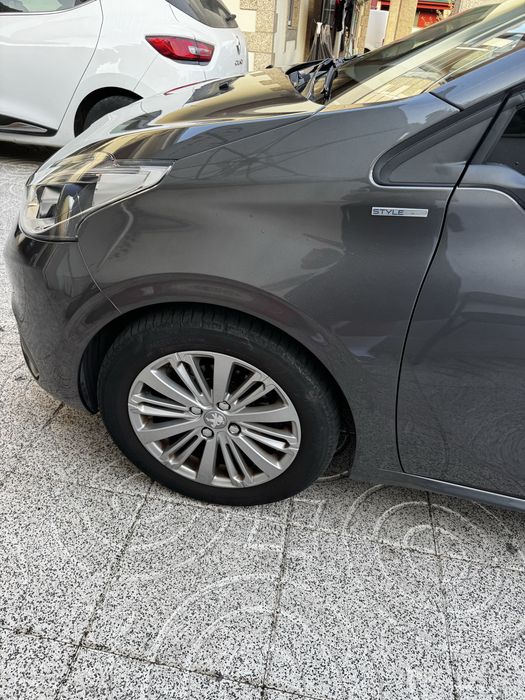 Peugeot 1.2VTi Style 47mil km