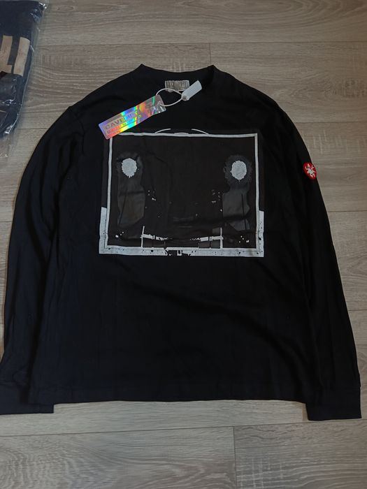 Лонгслів Cav empt