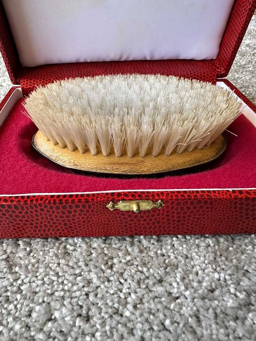 Antigo Conjunto em Prata (com Caixas Originais)