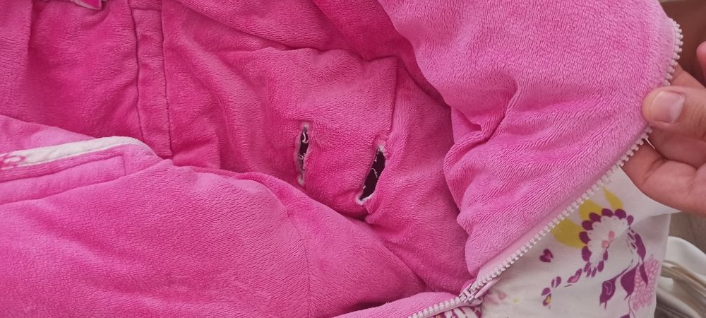 Saco de Inverno TucTuc