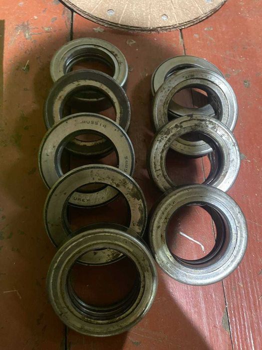 Корзини, диски зчеплення Газ 51, Газ 52, Погрузчик Львівський