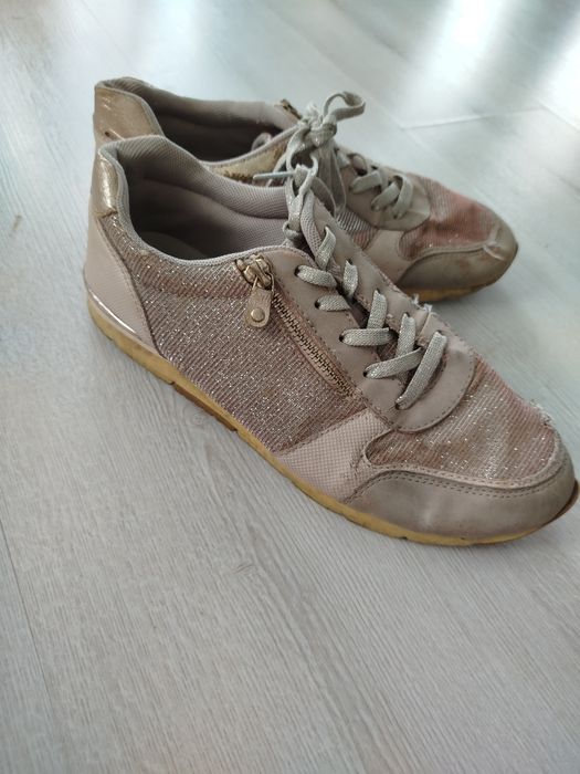 Buty sportowe damskie sneakersy