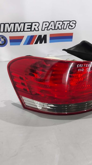 Farolim BMW Serie 1 (E82/E88) Esquerdo Pré-LCI  4869.809
