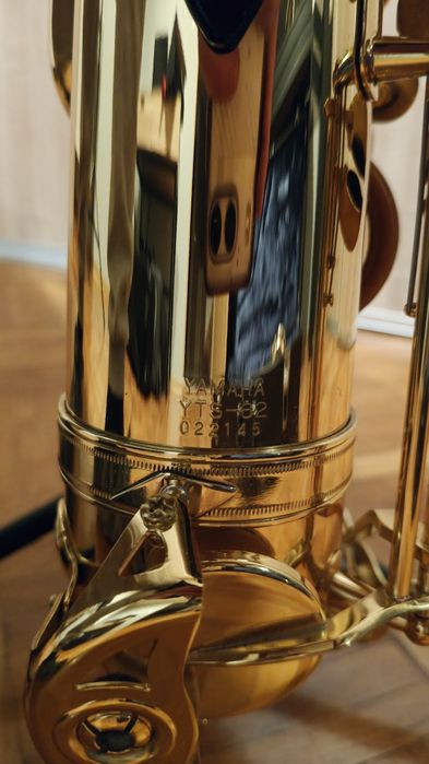 Saksofon tenorowy Yamaha Yts 62
