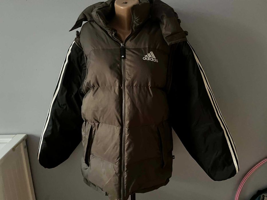 Kutrka Adidas męska zimowa,