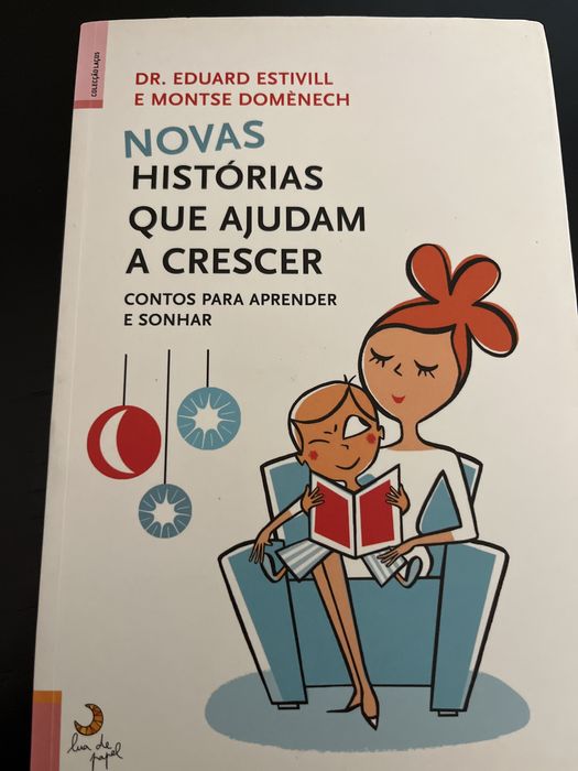Livro “Historias que ajudam a crescer”